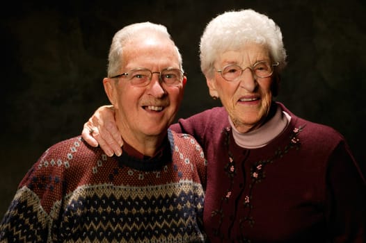 Portrait of a couple
