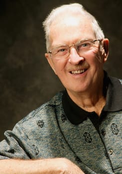 Portrait of a man