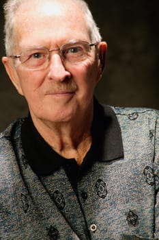 Portrait of a man