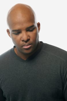 Portrait of a man