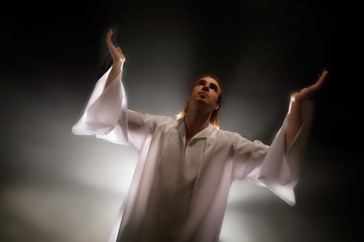 An angel