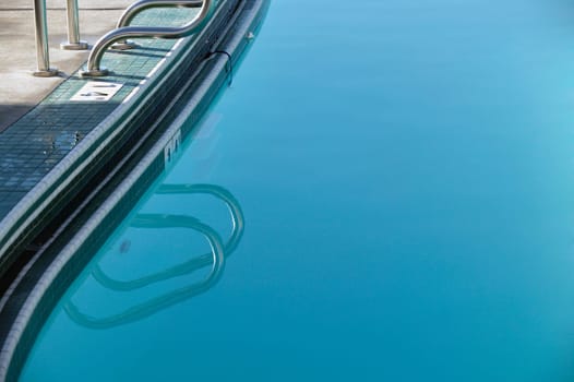 A swimming pool