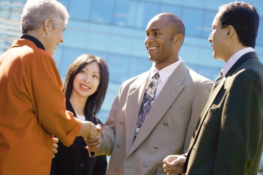 Business introduction