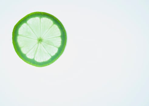 A lime