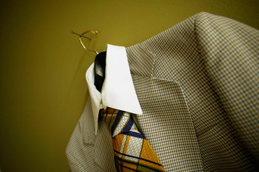 The business suit