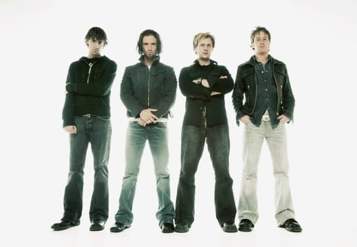 A group photo