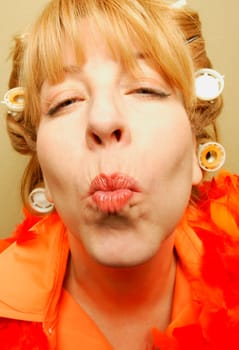 Pucker up