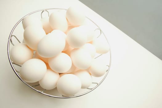 All eggs in one basket