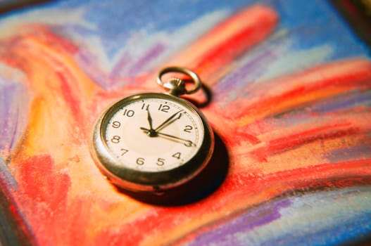 Holding onto time