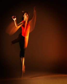 Creative movement