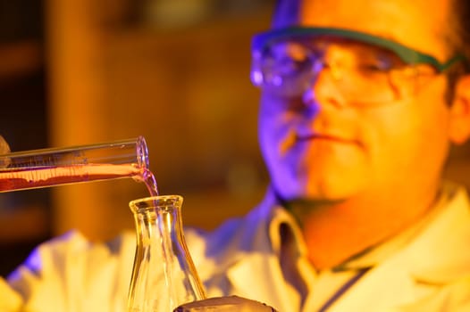 A chemist