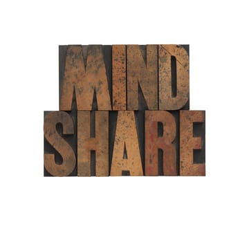 mindshare in old wod type