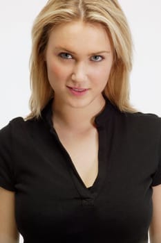 Portrait of a woman