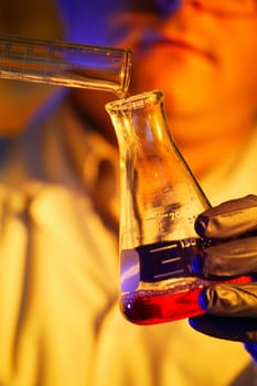 Science experiment