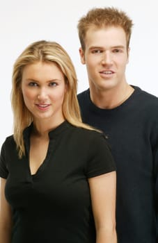 Portrait of a couple