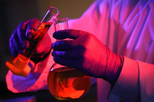 A chemist
