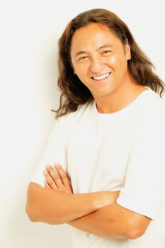Portrait of a man