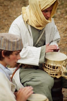 Drummers