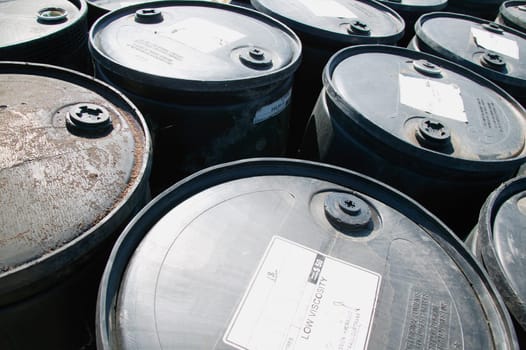 Barrels