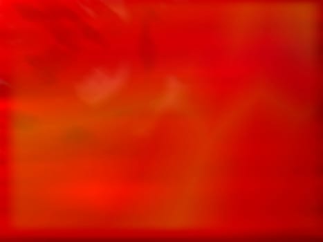 A red backdrop