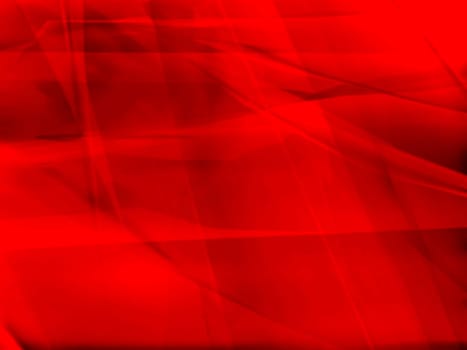 Red shapes