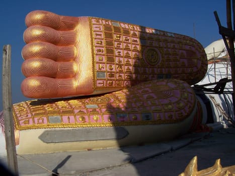 foot