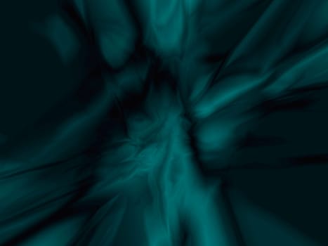 A dark mixture of colors