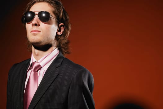 Portrait of a businessman