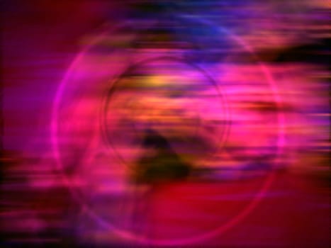 A circle of motion