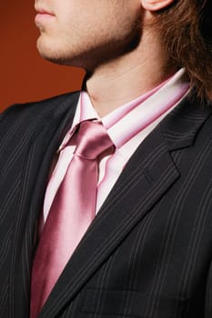 A businessman
