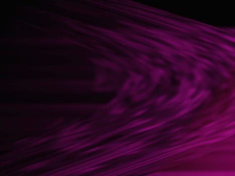 A purple swirl