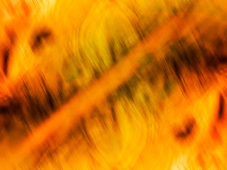 A fiery background