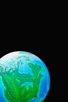 A globe