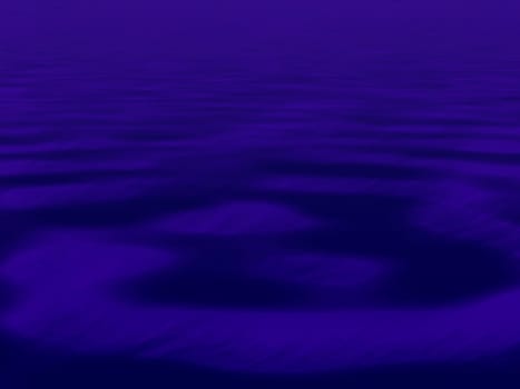 A dark ripple