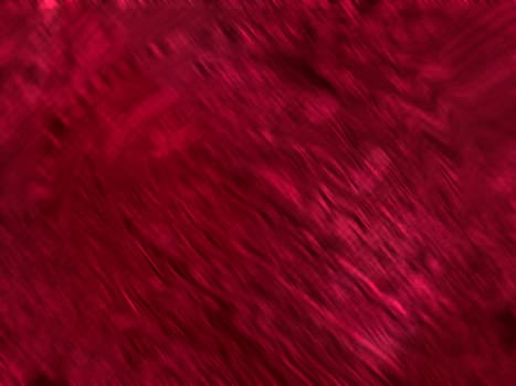 A blurry red background