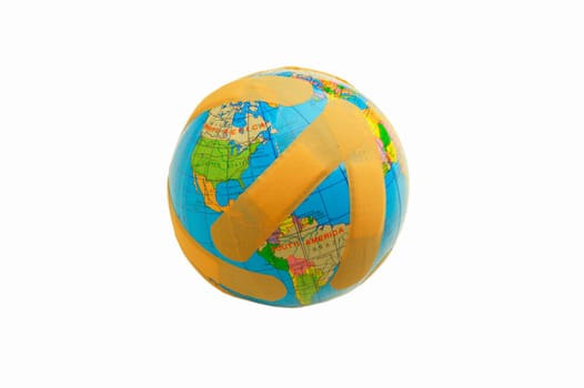 A world in need of repair