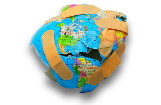 A world in need of repair