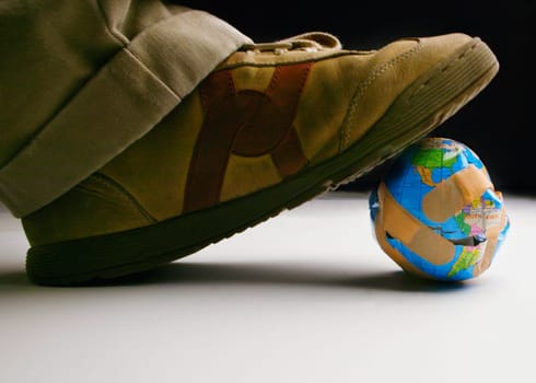 A world under siege