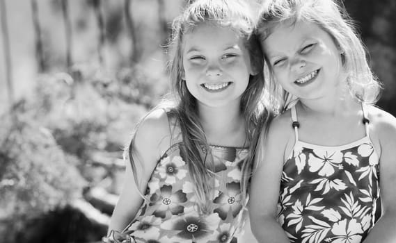 Sister moment