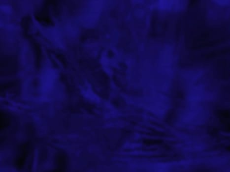 A blotchy blue background