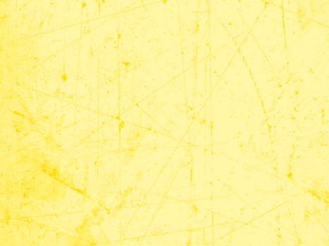 A yellow background
