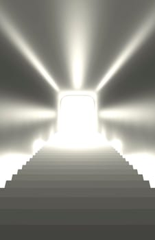 Light at the end of the tunnel