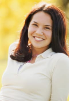 Portrait of a girl