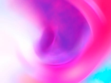 Swirl coloured computer generated image