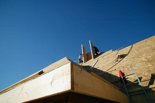 House construction
