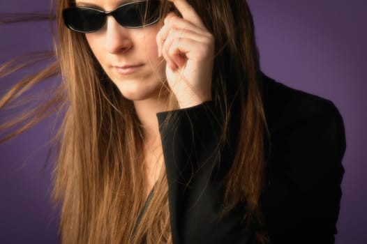 Portrait of Woman