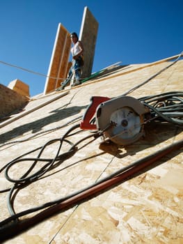 House construction
