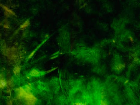 green computer generated design