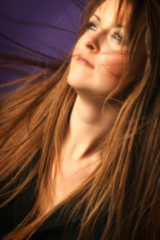 Portrait of Woman