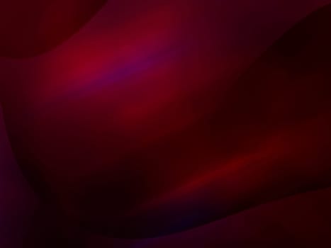 Burgundy computer generated design